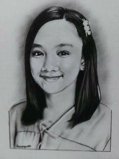 Portrait Painting View All Portrait Painting Ads In Carousell
