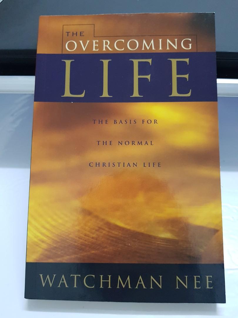 Christian Book, Hobbies & Toys, Books & Magazines, Fiction & Non