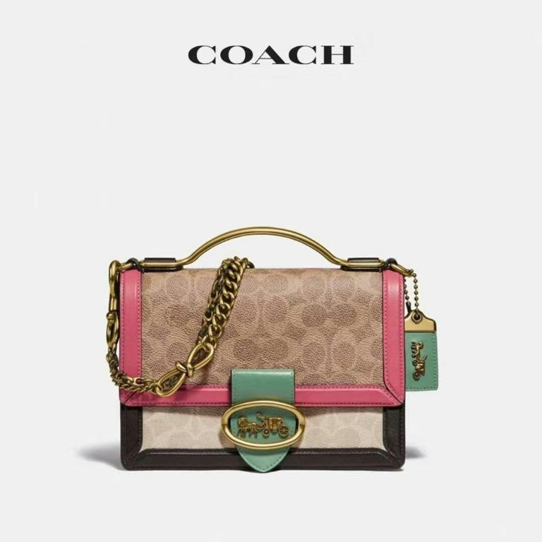 Coach riley 22 store