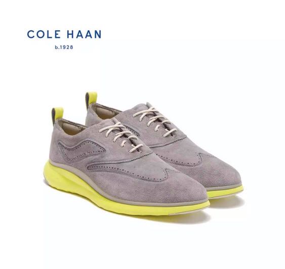 cole haan grand zero Men s Fashion Footwear Dress Shoes on