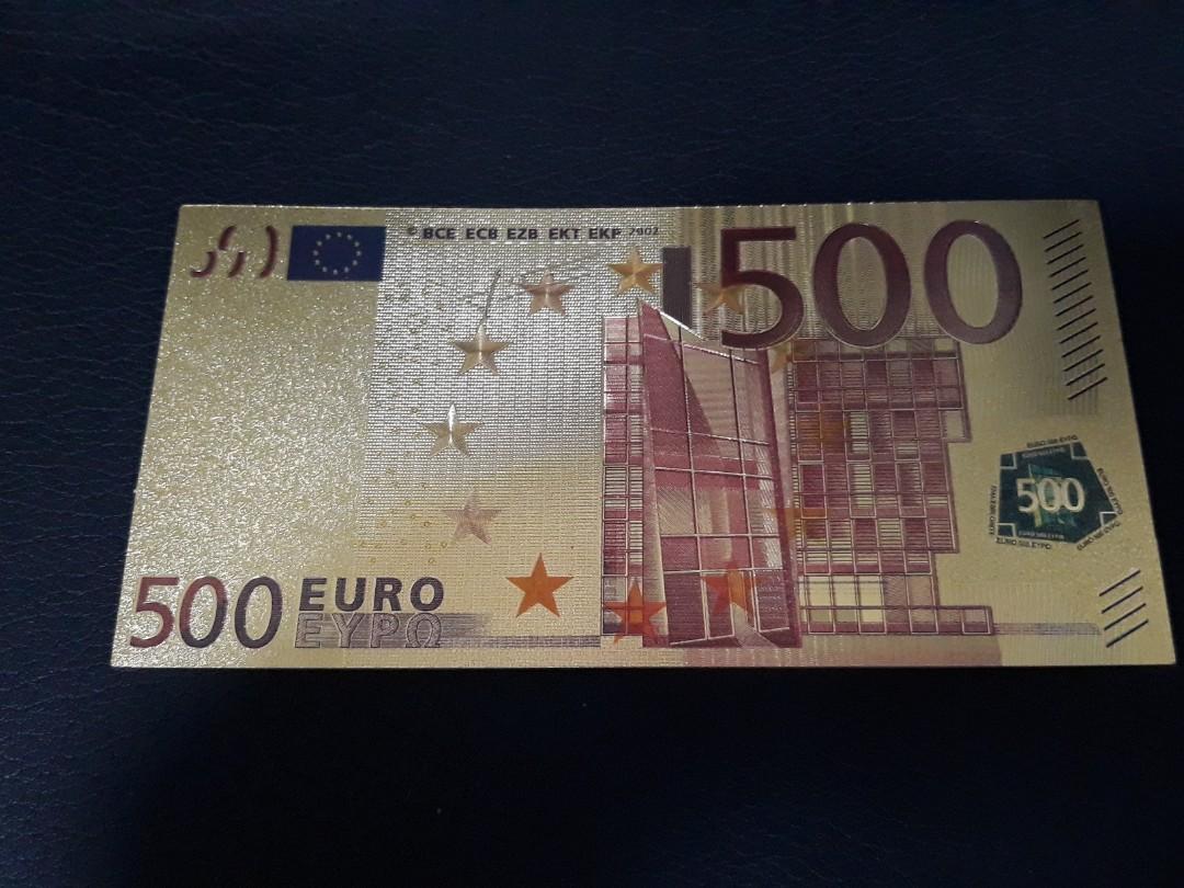 500 dollar sale to euro
