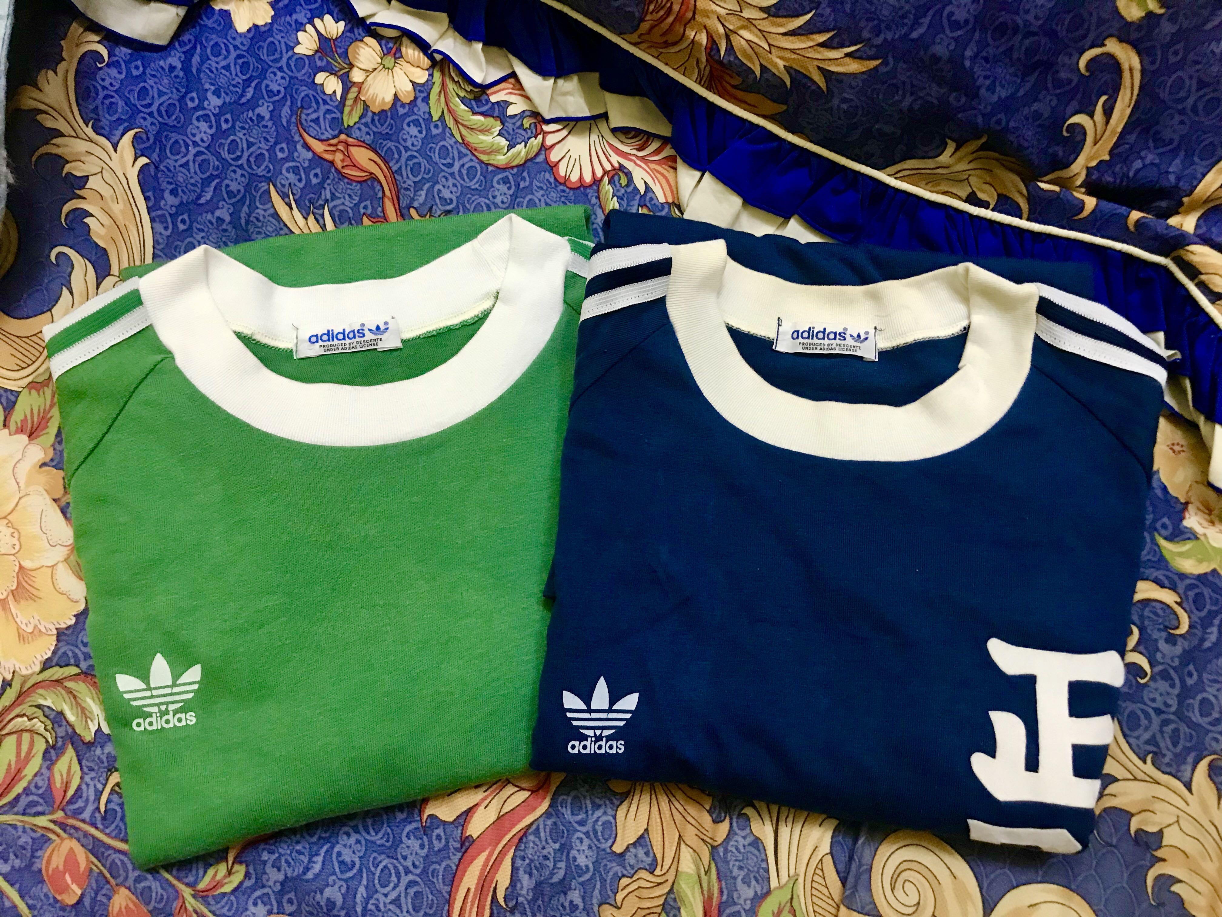Combo Baju Adidas Vintage
