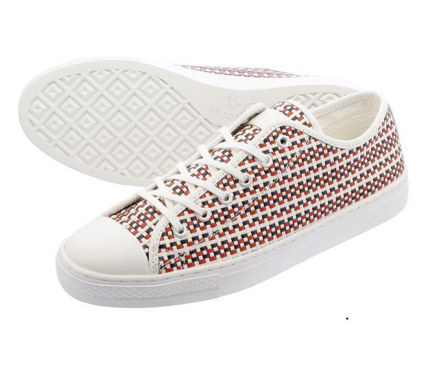 Converse all star coupe woven ox Carousell
