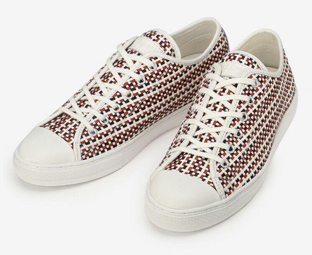 All star coupe woven ox 2025