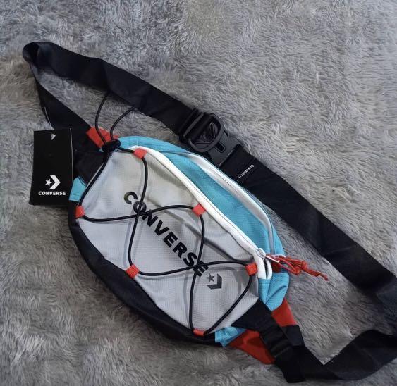 Converse waist bag multicolor new arrivals