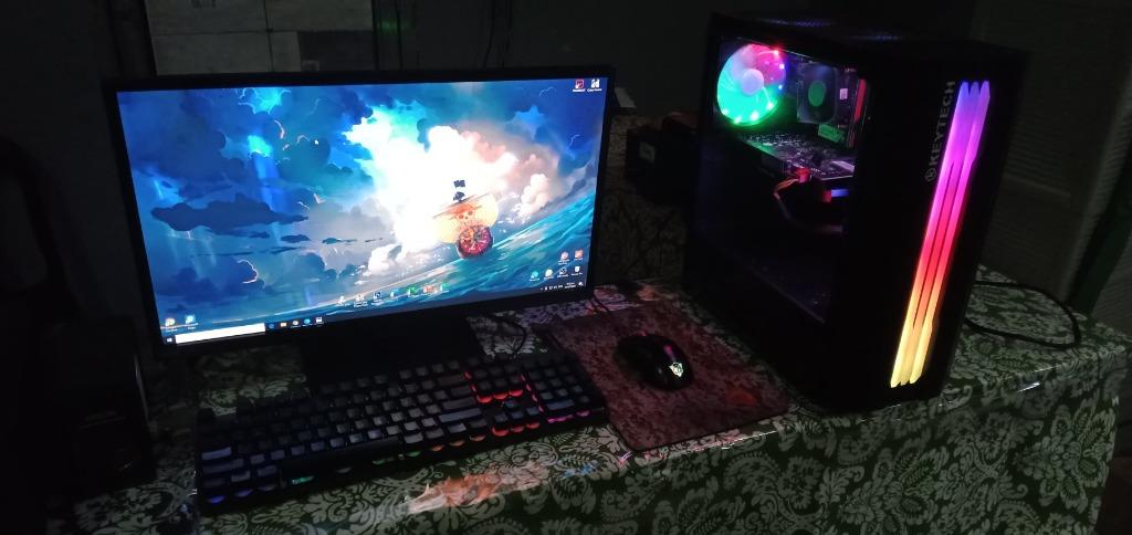 Core I5 4460 Gaming Pc Set Electronics Computers Desktops On Carousell