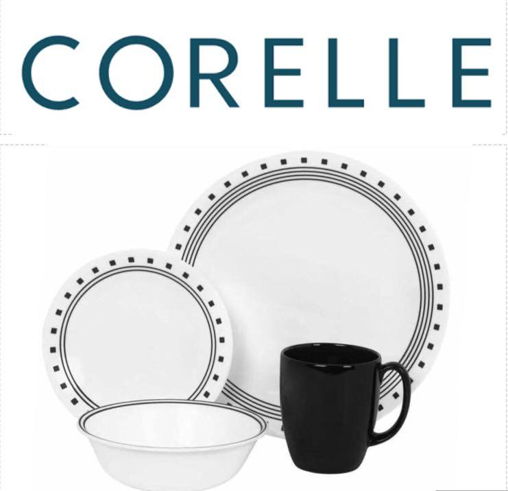 City block deals corelle