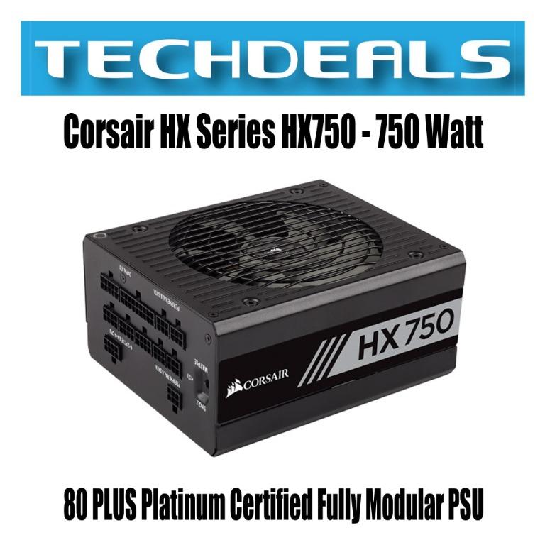 Corsair hx750 hotsell