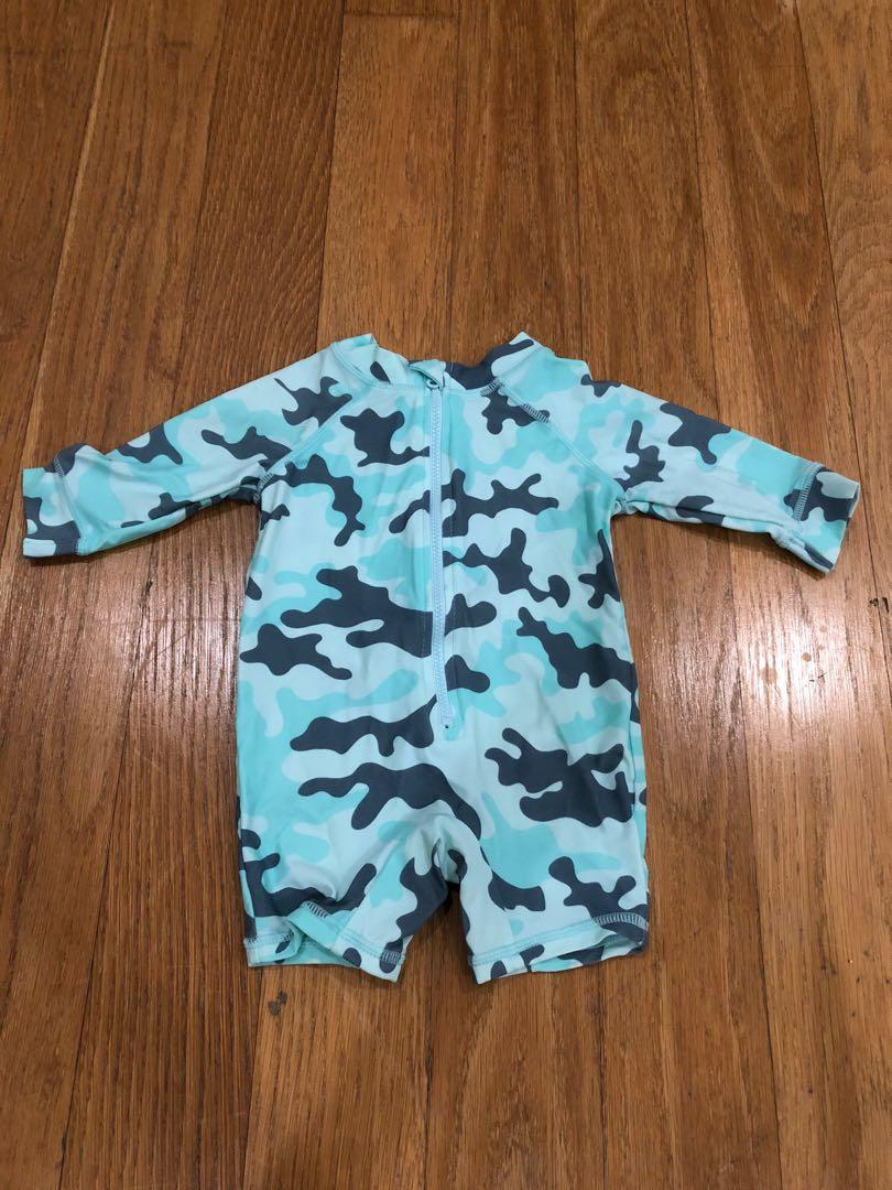 baby swimwear cotton on