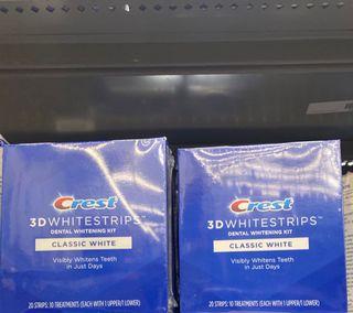 Crest Whitening View All Crest Whitening Ads In Carousell