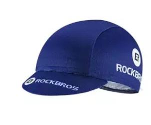 cycling cap for running