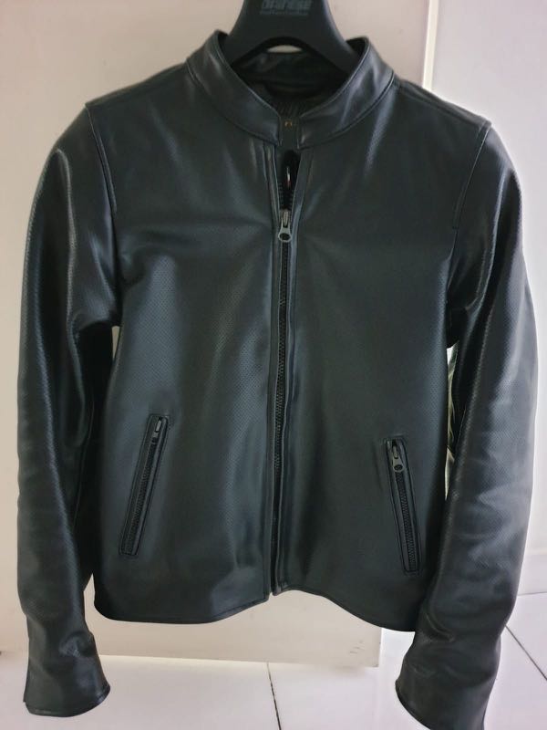 Nera72 leather jacket sales
