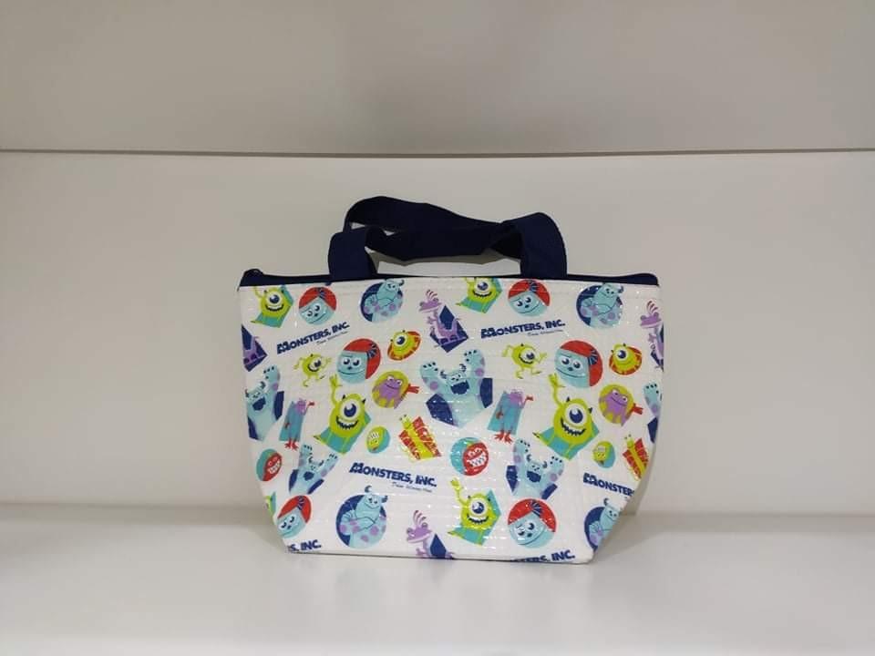 Daiso 2025 lunch bag