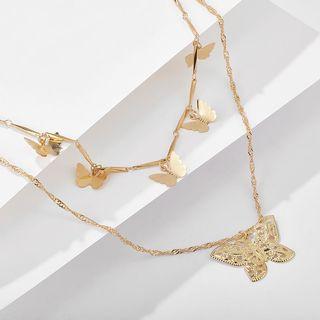Delilah Necklace