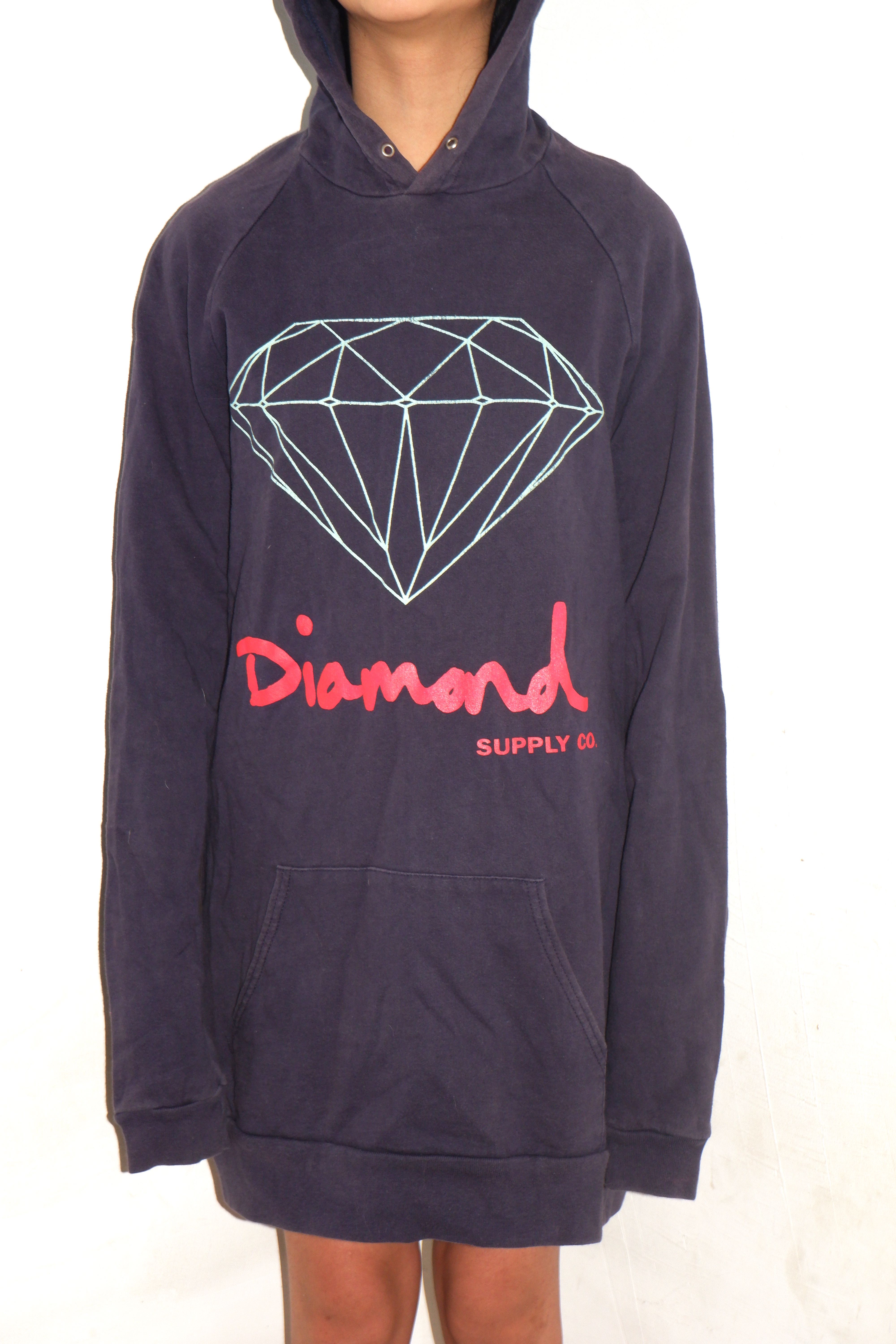 diamond supply co sweater
