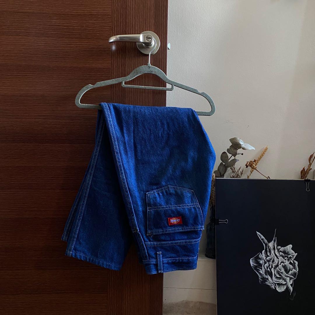 dickies high waisted jeans