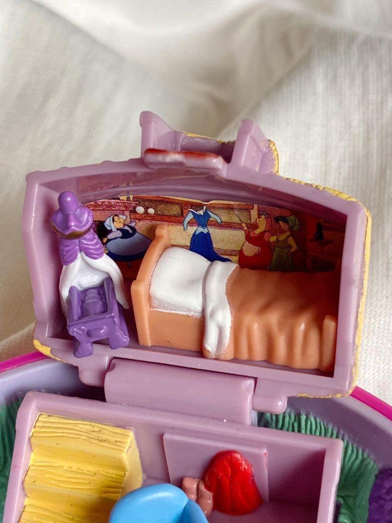 Sleeping beauty polly best sale pocket