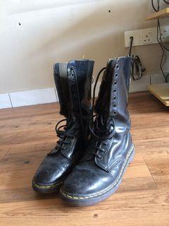 Dr Martens Boots 14 eye