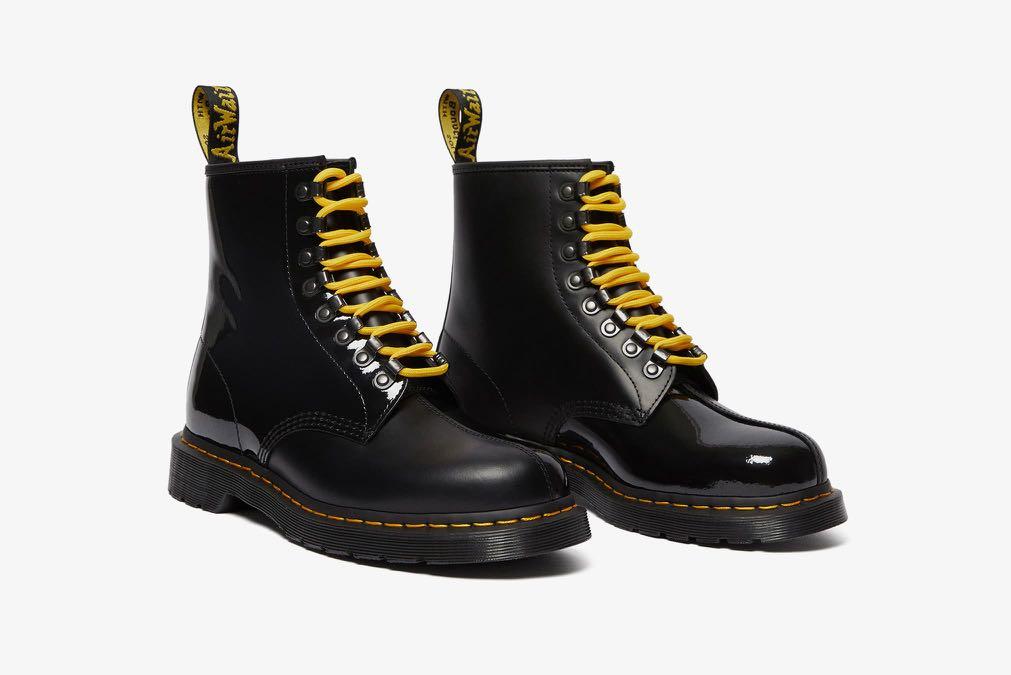 Dr martens x pleasure 1460