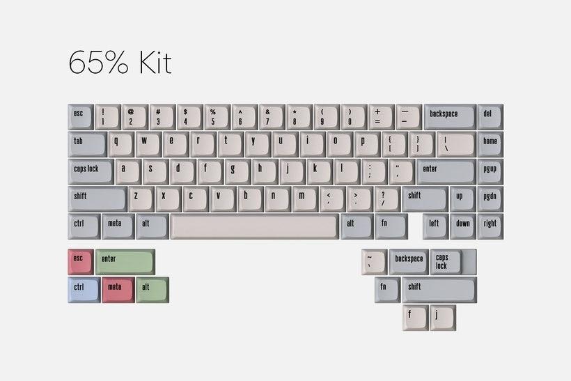 Drop + MiTO XDA Canvas Keycap Set (65), Computers & Tech, Parts & Accessories, Computer