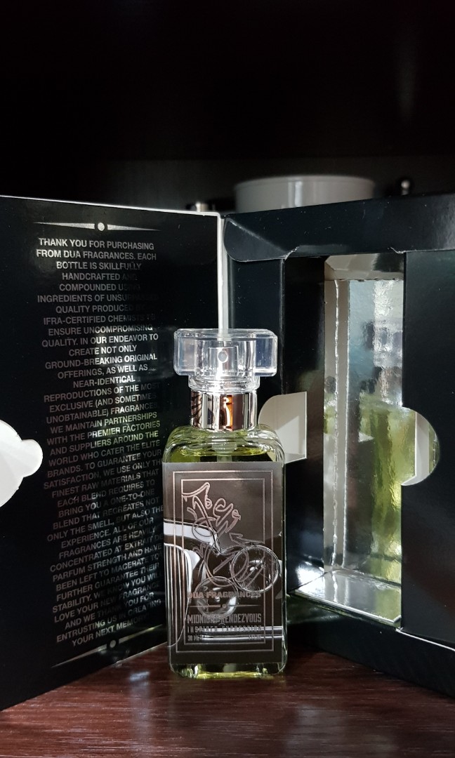 Midnight rendezvous perfume sales