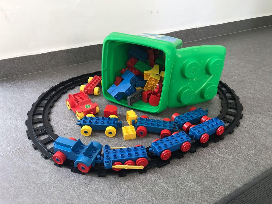 duplo tracks