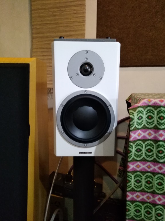 Dynaudio excite 18 review clearance