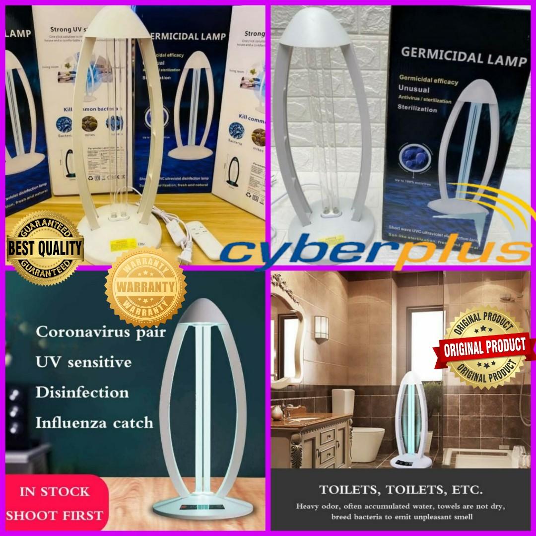 desktop uv light