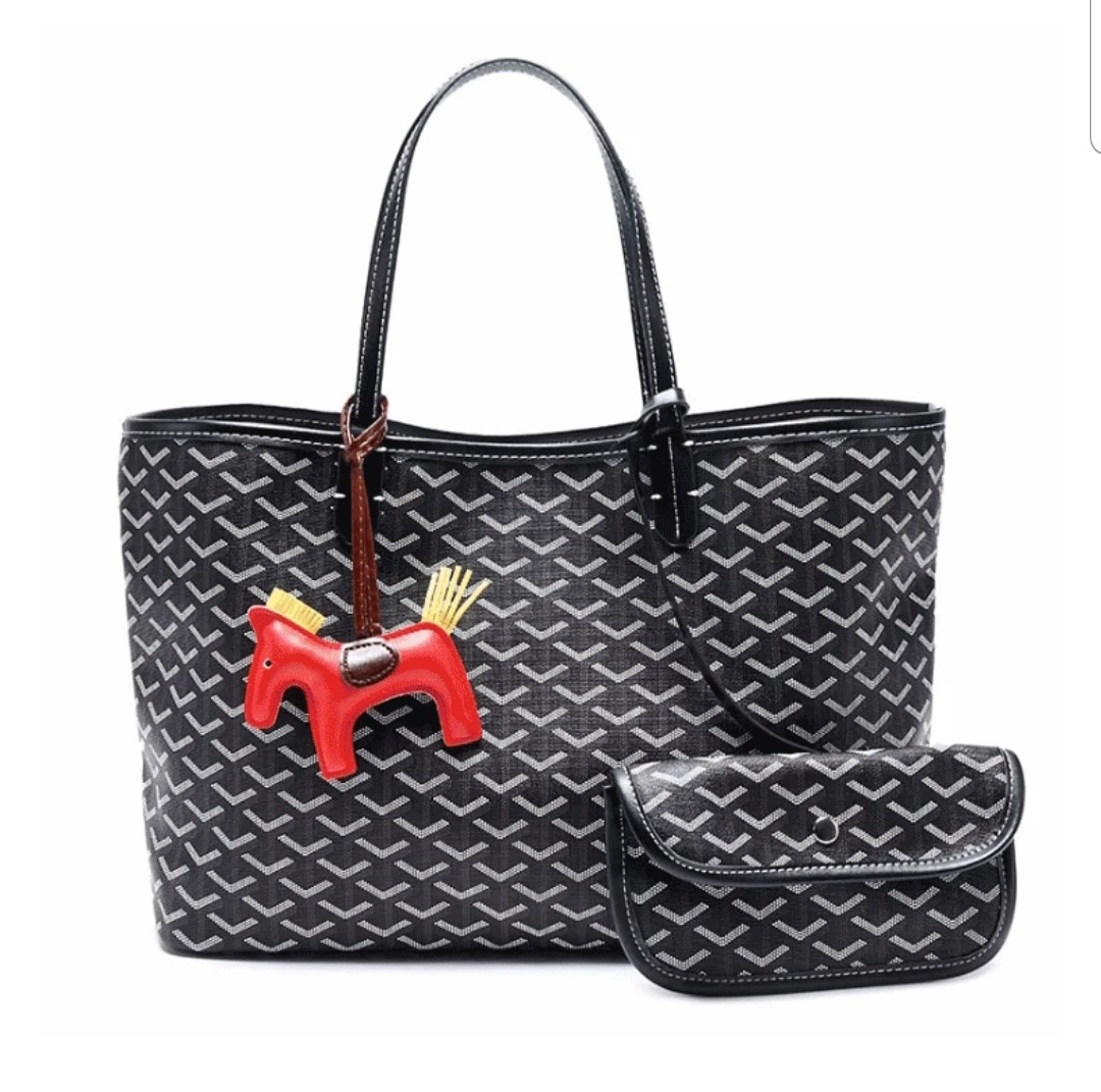 Emo Classic Tote Women S Fashion Bags Wallets Handbags On Carousell