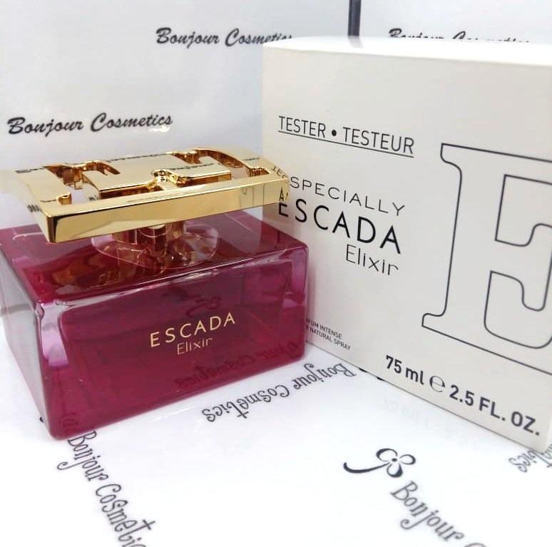 Escada especially escada elixir shop