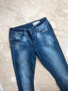 Espirit High waisted skinny jeans