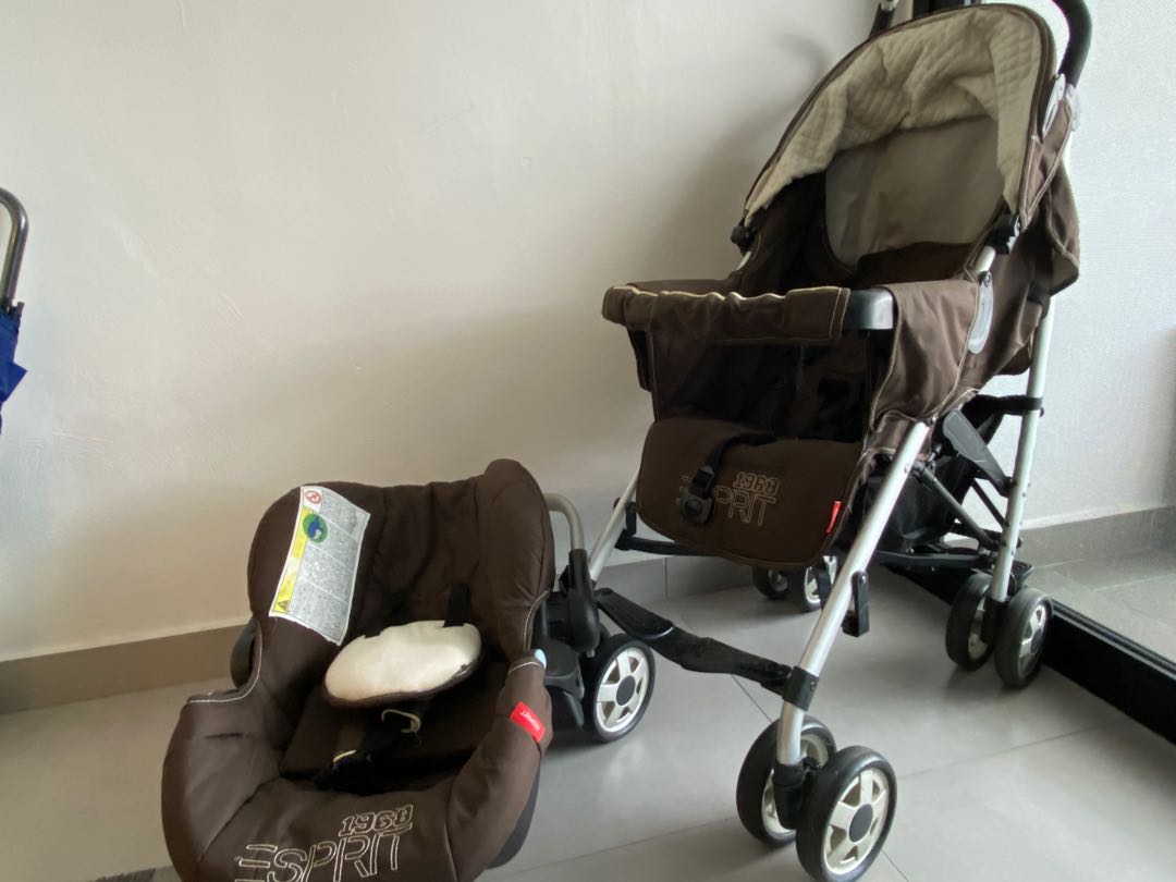 Esprit stroller price store