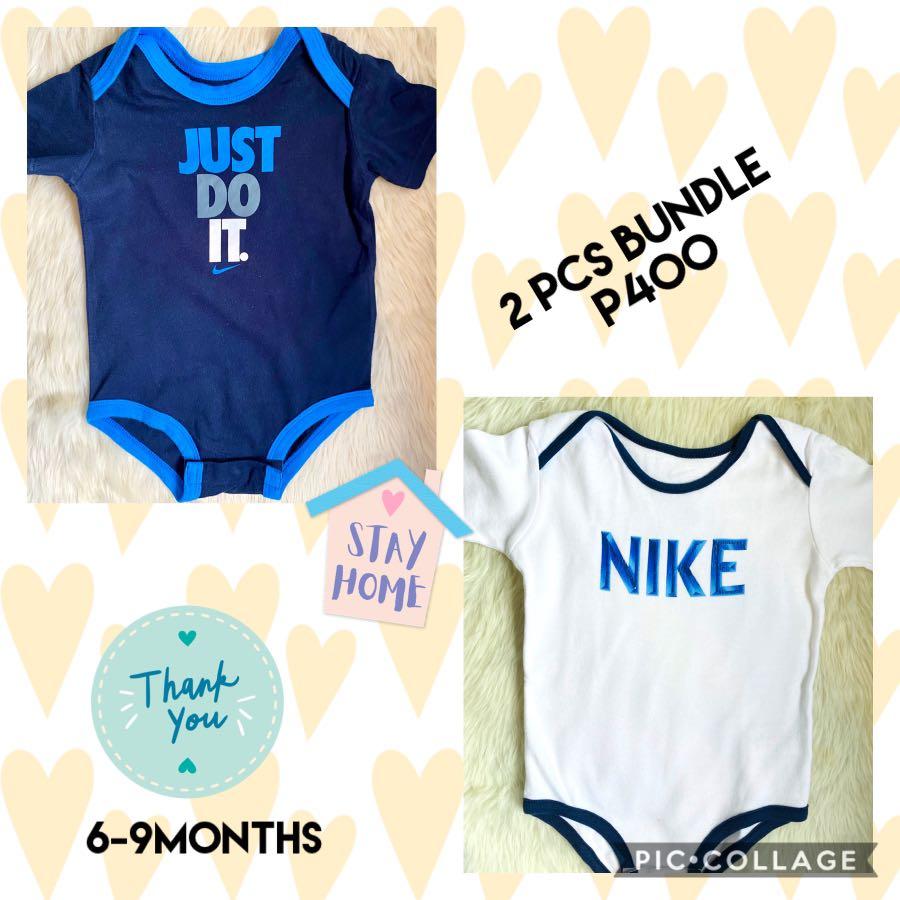 nike onesie baby boy