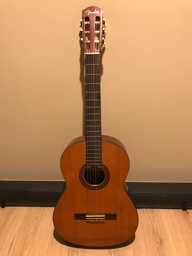 Fender cg7 price sale