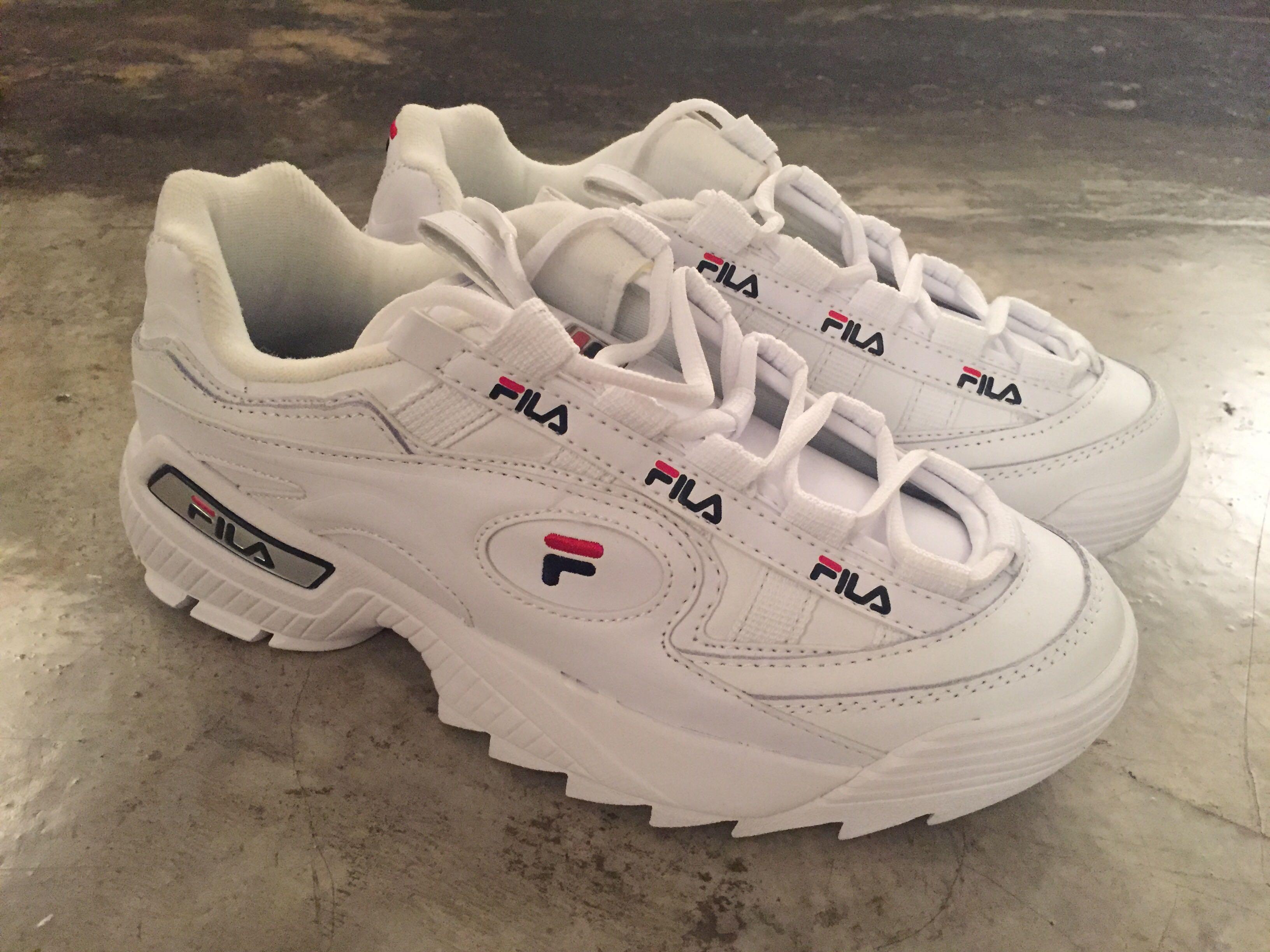 Fila D Formation Disrupter