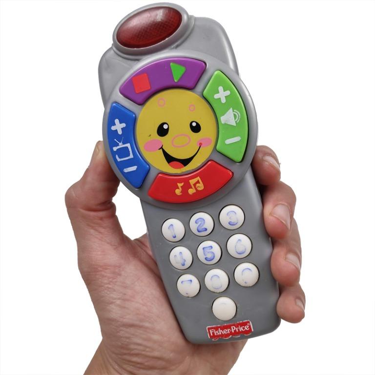 Fisher price 2024 remote control