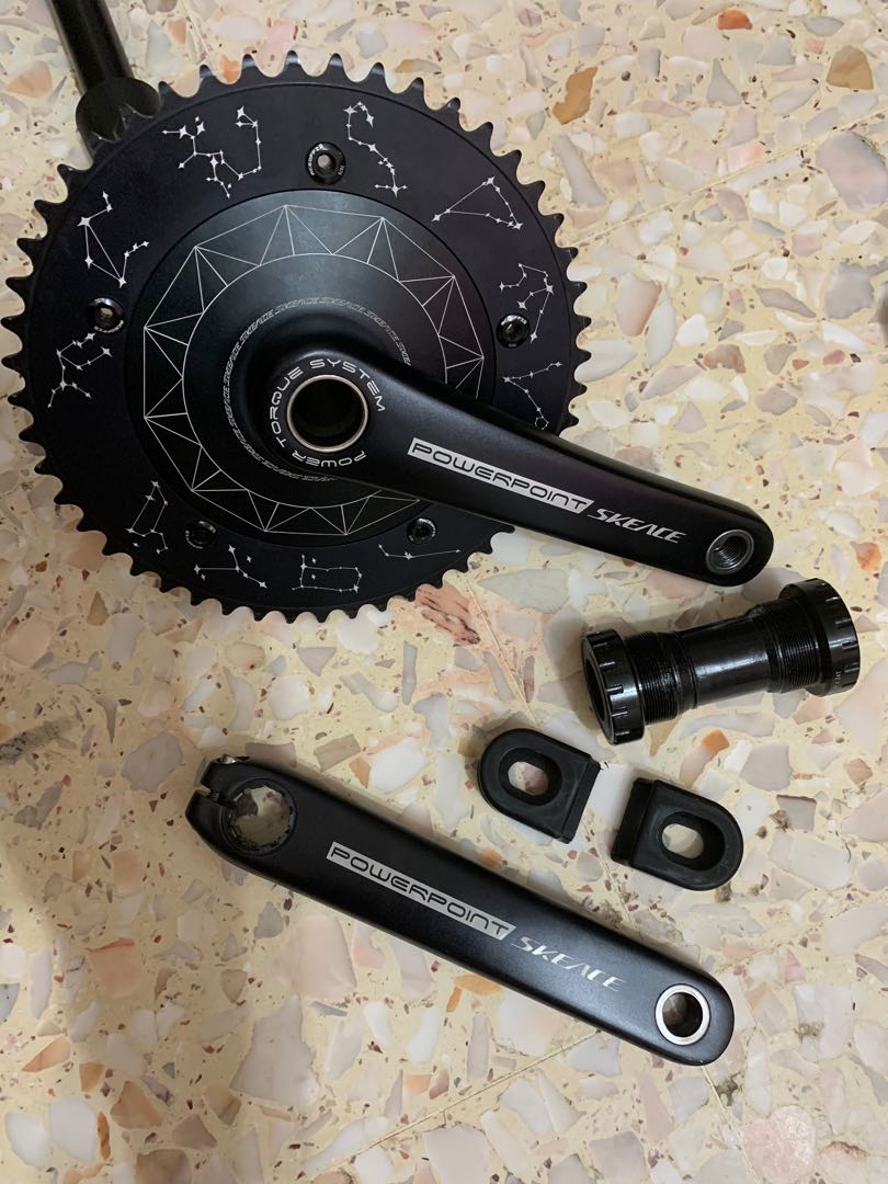 Skeace crankset deals