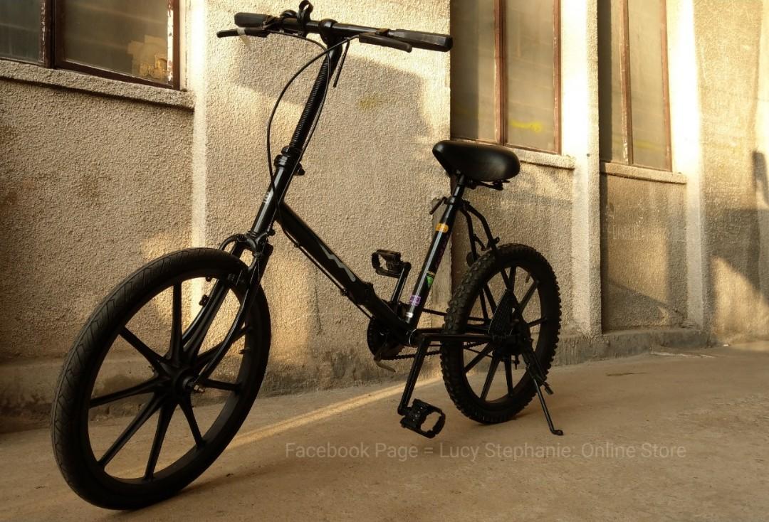Folding bike for sale Japan Surplus Miyata brand 20