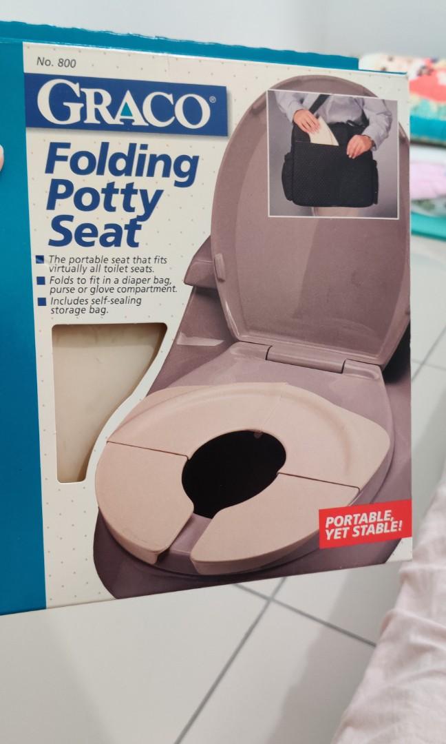 graco potty seat