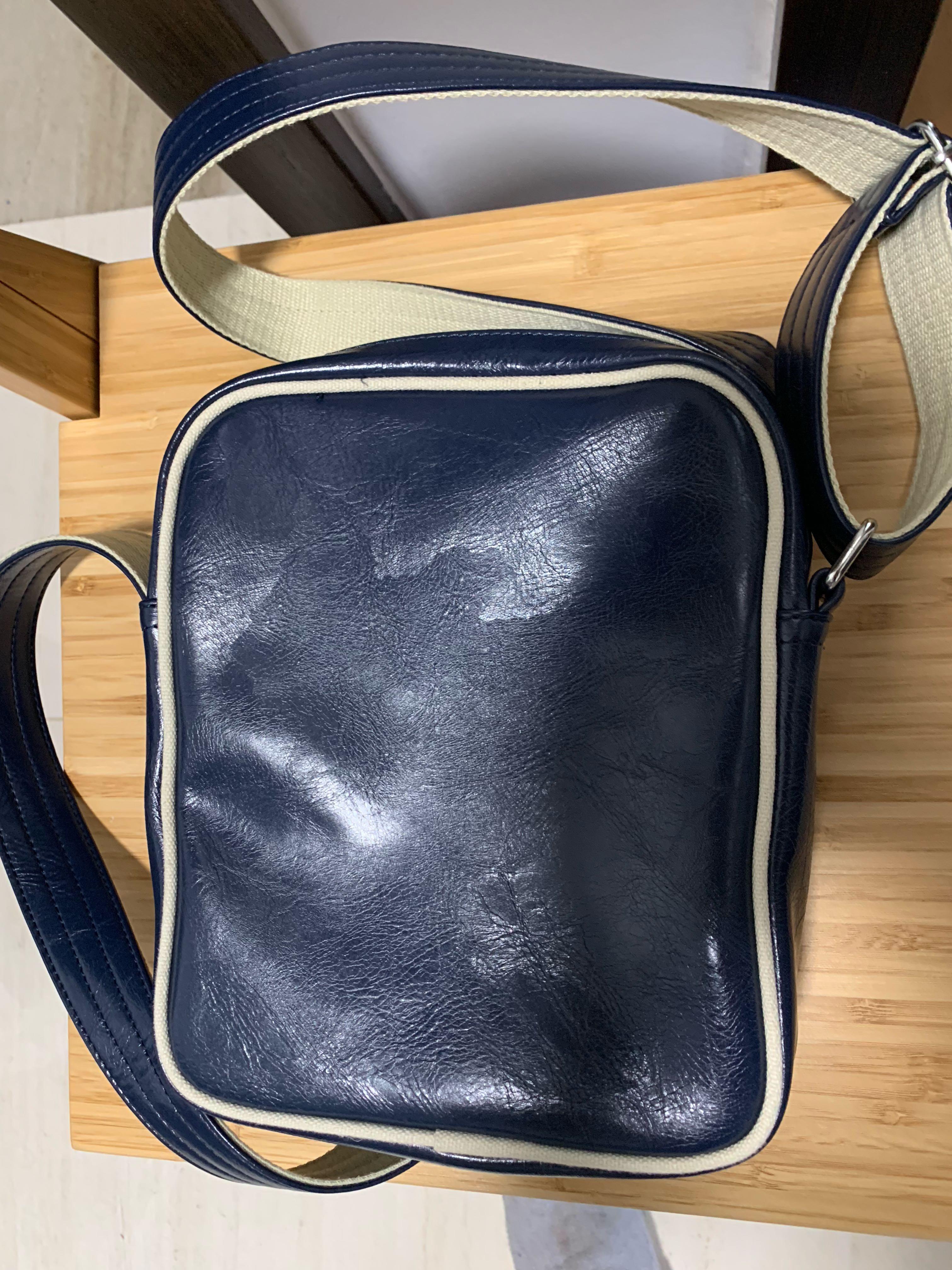Fred perry small bag store