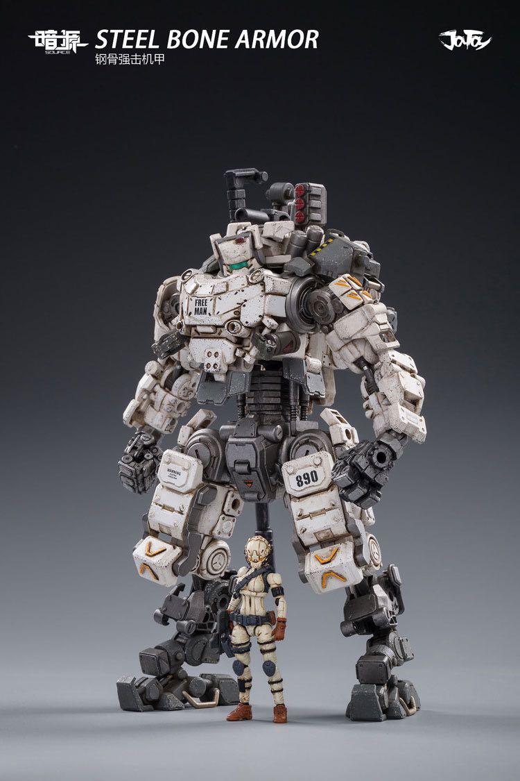 Free Delivery Free Delivery Joytoy 1 25 White Steel Bone Female Pilot Version Mecha Figurine Not Gundam Toys Games Bricks Figurines On Carousell Видеозаписи cg allies | cg. joytoy 1 25 white steel bone female