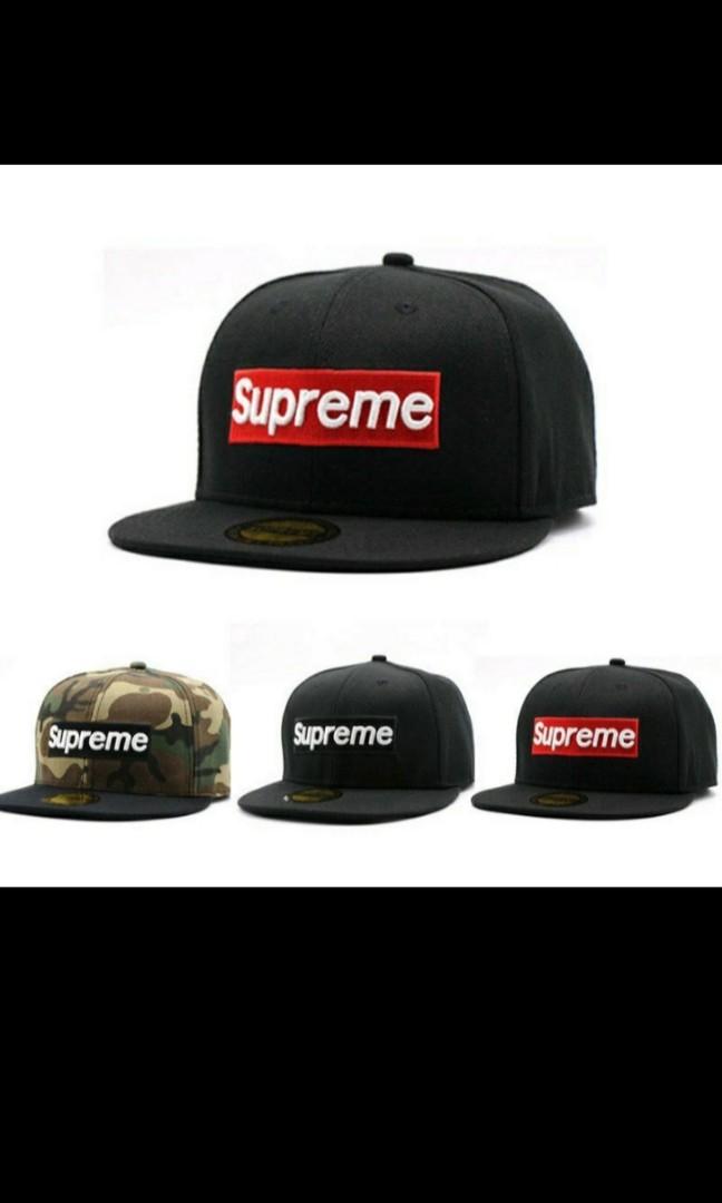 supreme cap for men