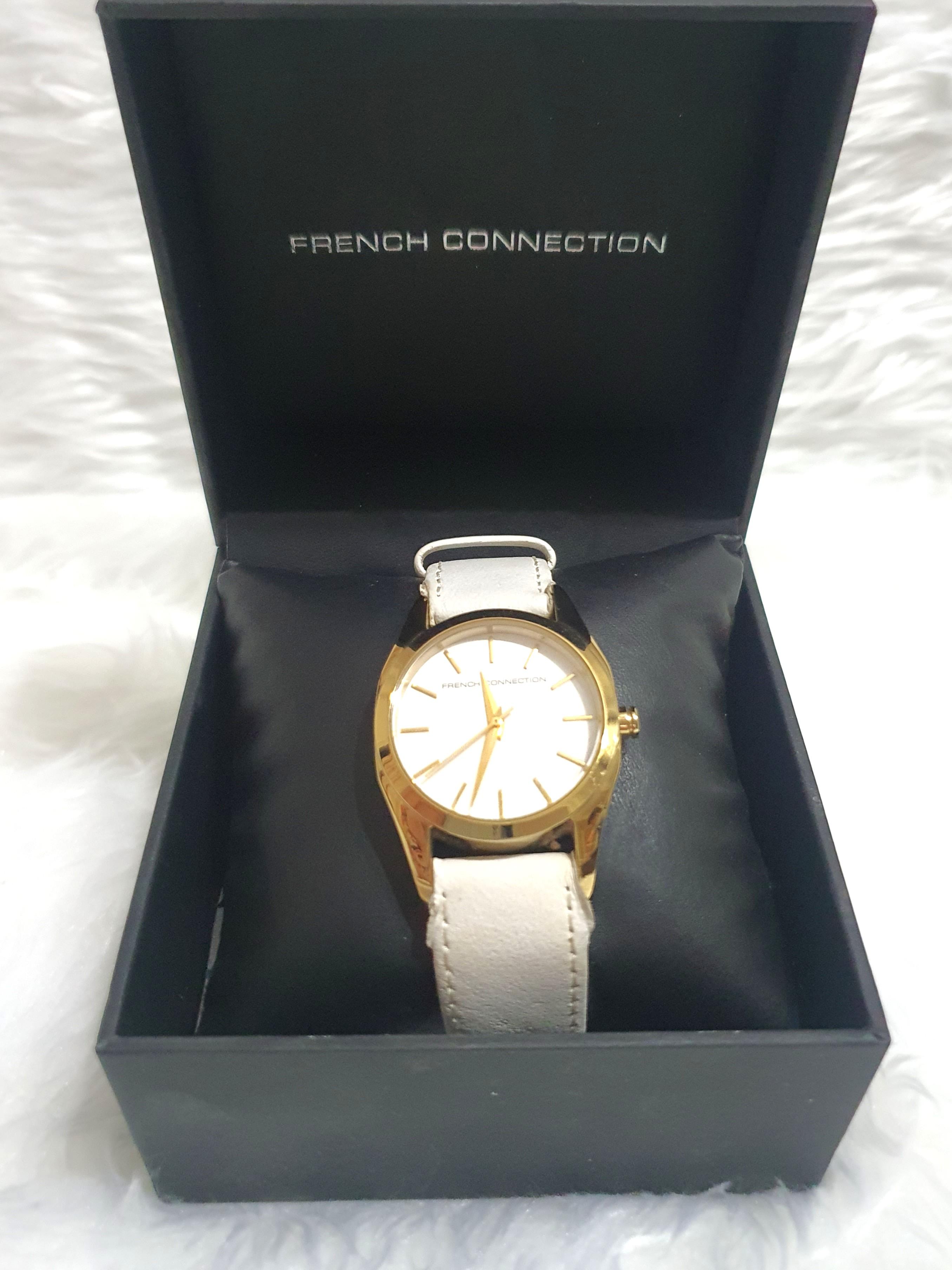 French connection watch strap online