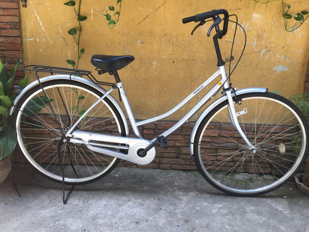 city bike single speed