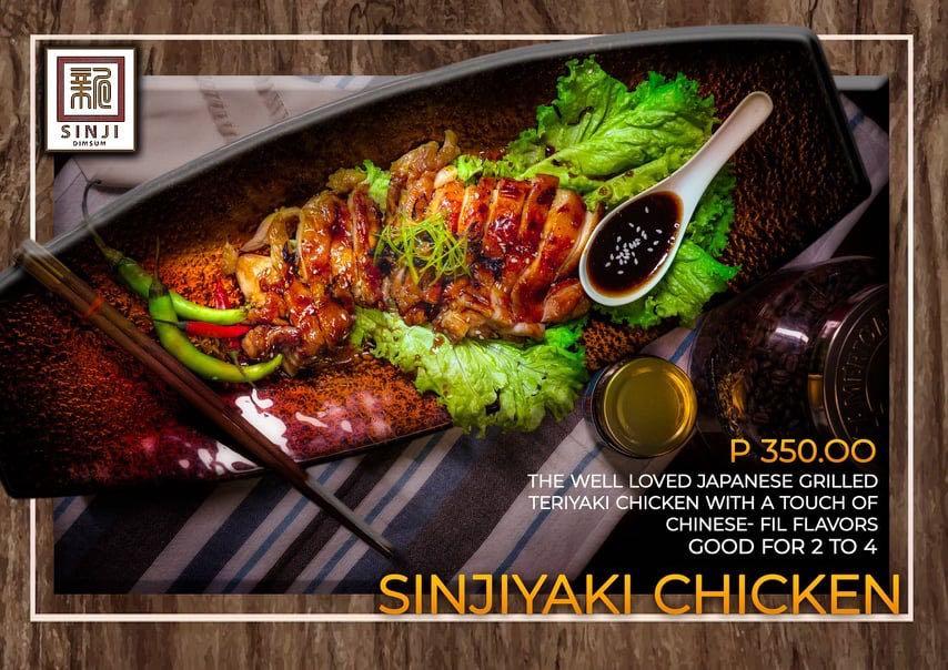 Sinji Frozen Chinese Food (Category: Local Eats) located in Quezon City. Submitted by sabab.png (Listing ID 1018792065, Image 2). Description: Get your chinese food fix with these ready to cook meals from Sinji! 💯% authentic chinese food Pm for inquiries😋.