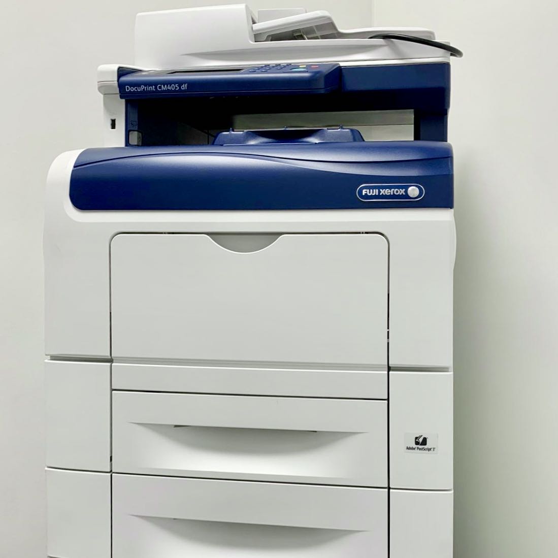 docuprint cm405