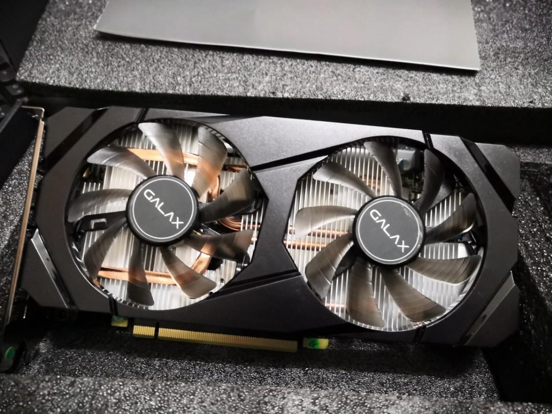 Rtx 2060 discount 6gb galax