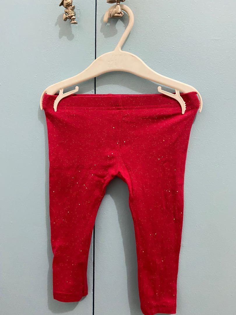 gap baby girl leggings