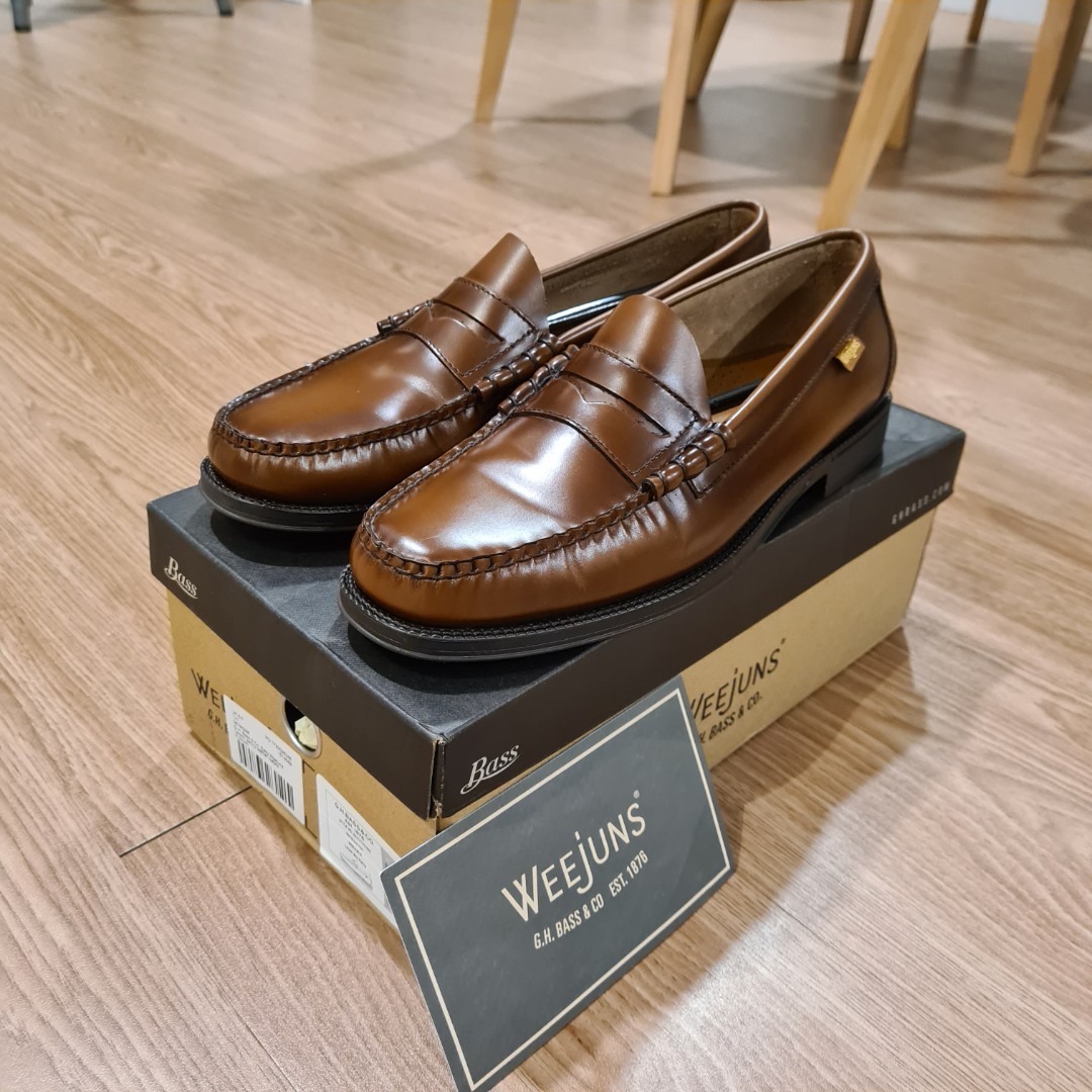 bass weejuns shoes