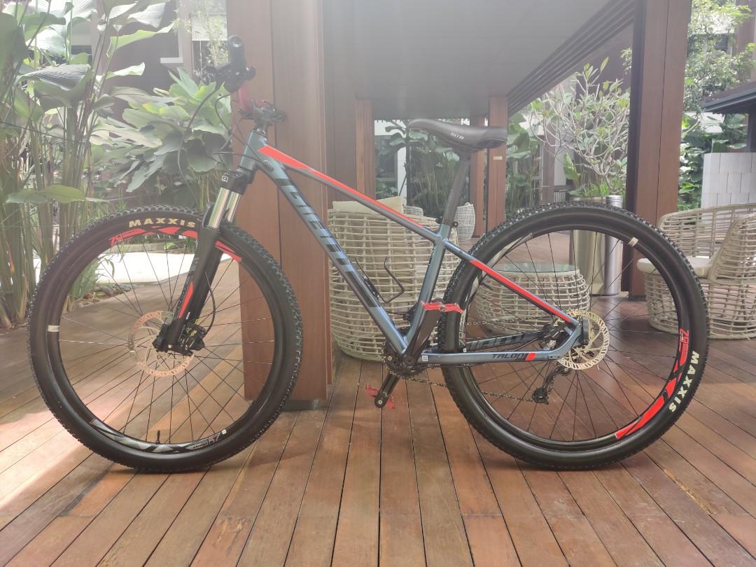 Vtt giant discount talon 2 2019